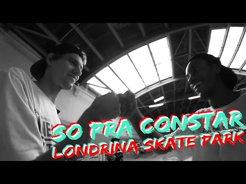 Nineclouds Skateboards | Só pra constar | Londrina skate park