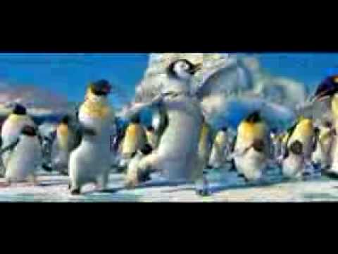 Penguin Dance For Tamil Song - Karuppana Kaiyala...