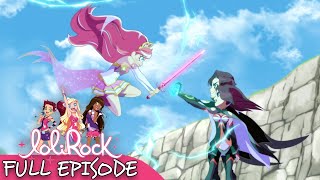 Introducing... 🎤 Princess Brenda!  💖 |  LoliRock Episode Season 2 - Cartoons for