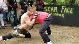 STREETBEEFS TY VS FILTHY REMATCH MMA