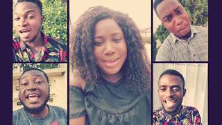 Nanya Ft Rizyn Speechless Aladdin Cover
