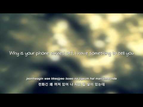 BEAST- 이럴 줄 알았어 (I Knew It) lyrics [Eng. | Rom. | Han.]