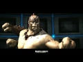 Mortal Kombat X - All Access Stream: Goro Gameplay