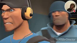 Holy crap!! | REACTING to TF2 SFM SpawnCamp