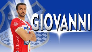 Giovanni - Goleiro - 2020