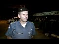 Patrulhamento do GAO e  ROTAM (PMES) - Câmera em ação.