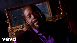 Watch Barry White Put Me In Your Mix video
