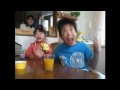 Happy Meal Sponge Bob-Crazy Japanese kids-Must see!