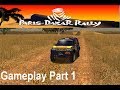 [Paris-Dakar Rally - Игровой процесс]
