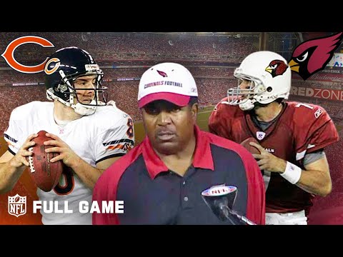2006 Mnf Comeback Bears Vs Cardinals Nfl Full Game 2006 Mnf Comeback Bears Vs Cardinals Nfl Full Game