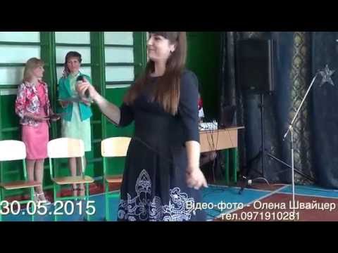 Випуск 2015 м. Коростишів ЗОШ №3