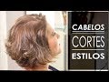 CABELOS - CORTES E ESTILOS - Bob Curto