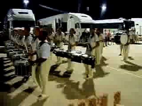 DCI Houston 2008 Carolina Crown. DCI Houston 2008 Carolina Crown