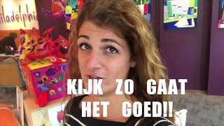 MAAJAN vlogster Philadelphia Zorg