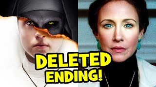 The Nun's DELETED ENDING You Never Got To See!