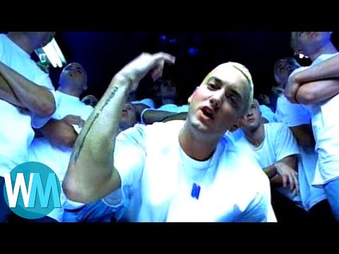Top 10 Best Eminem Music Videos