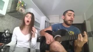 Vazgec Gonul - Ozge Uzun - Anil Akbin