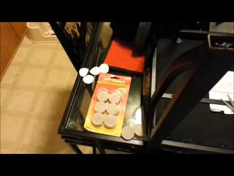 How to protect your floors from chairs