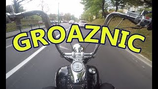 (Motor)Bike Prima oara pe un chopper