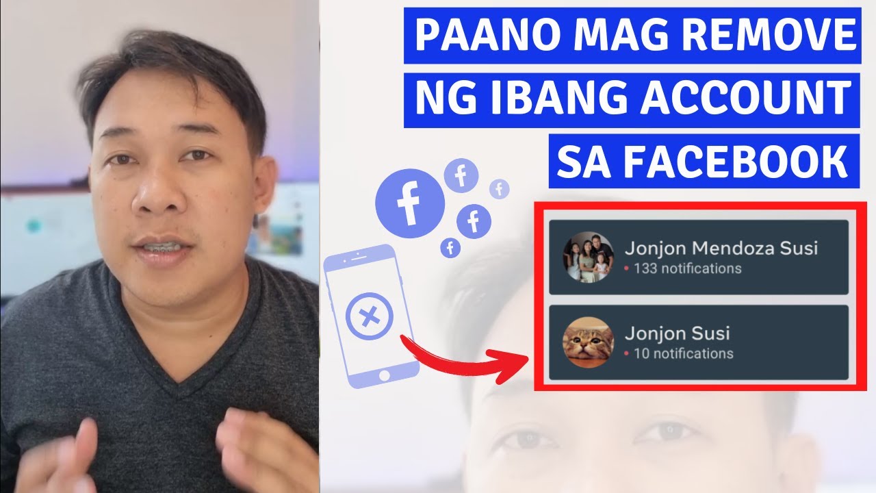 HOW TO REMOVE ANOTHER FACEBOOK ACCOUNT HOW TO REMOVE ANOTHER FACEBOOK ACCOUNT