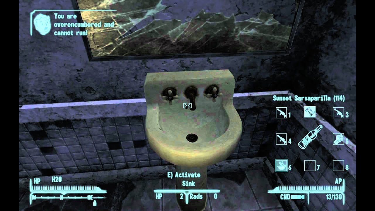 best way to get caps in fallout new vegas
