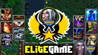 Dota Elite Tournament Gonzj Vs Zeert Rgc Necrophos Mid