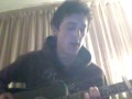 Biffy Clyro "Many of Horror" cover version