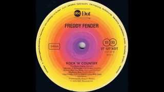 Watch Freddy Fender The Rains Came video