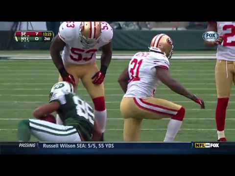 2012 49ers Jets Week 4 2012 49ers Jets Week 4