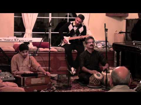 Dil Mein Ek Lehar - originally sung by Ghulam Ali