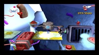 The Cat In The Hat Ps2 100% Playthrough Part 3