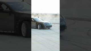 Did You See What Nina Did To The Drift Taxi??