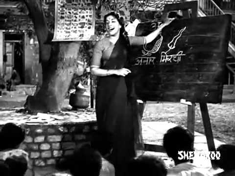 YouTube - Shri 420-1955-Ichak Dana Bichak Dana Dane Upar.flv