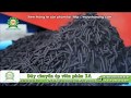 DÂY CHUYỀN SẢN XUẤT PHÂN BÓN HỮU CƠ