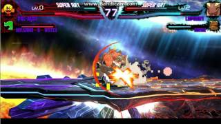 Mugen Request Pac Man & Mr Game & Watch Vs Lopunny & Birdie