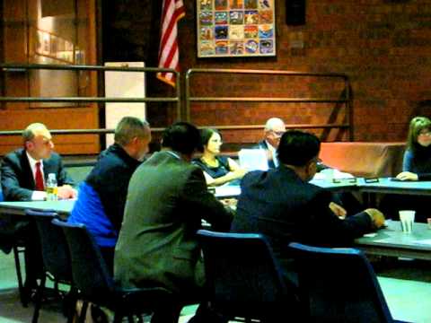 New City Library meeting 3/15/2012 Part 4