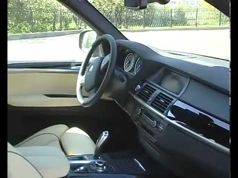 Тест драйв BMW X5