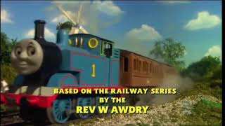 Thomas & Friends Season 11 Intro But the Audio is the Season 8 Intro