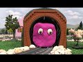 Thomas The Tank Engine Play Doh Thomas y sus Amigos Thomas Train  托马斯＆朋友 Tomaz What's My Name