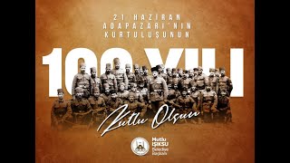 Adapazarından Kurtuluşun 100.Yılı Videosu