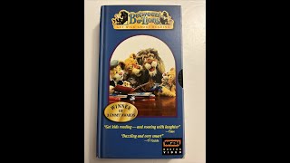 Between The Lions Red Hat, Green Hat Full 2001 Wgbh Boston Video Vhs