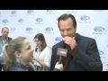 Bill Paxton Talks Agent Garrett - WonderCon 2014