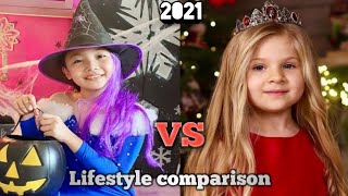 Diana VS Little Big toys Lifestyle Comparison.. Celebrity Facts..