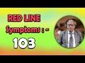 Red Line Symptoms #103 | Dr P.S. Tiwari #homeopathy