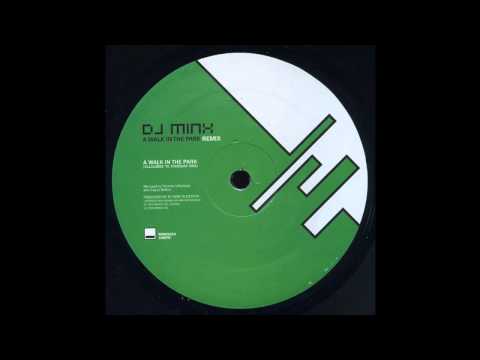 DJ Minx - A Walk In The Park (Villalobos Til Thursday Remix)