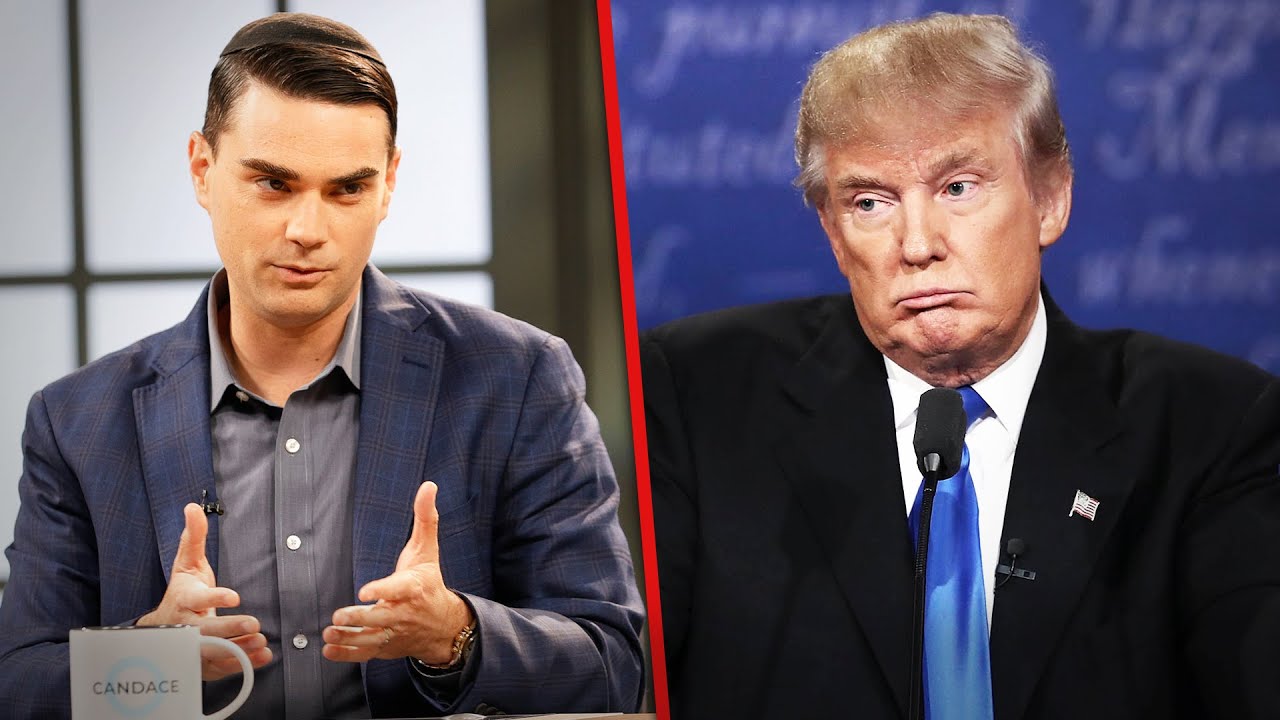 Ben Shapiro: Trump Is Too Stupid To Plot Election Theft