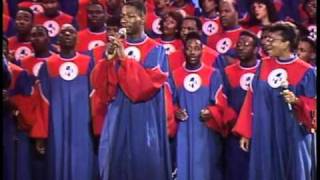 Watch Mississippi Mass Choir I Wont Turn Back video