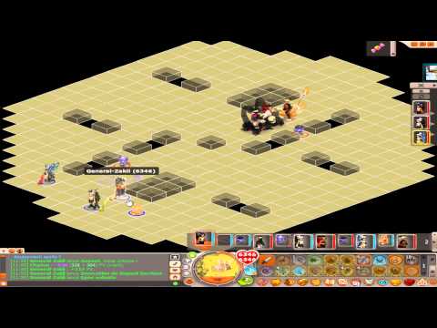 Naga-Zakii - La team Zakii en koli ( Kolizeton doublé )