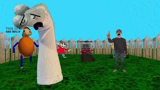 Baldi Has Died Baldis Basics