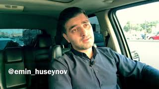 Emin Huseynov - Sadece getme (seir)